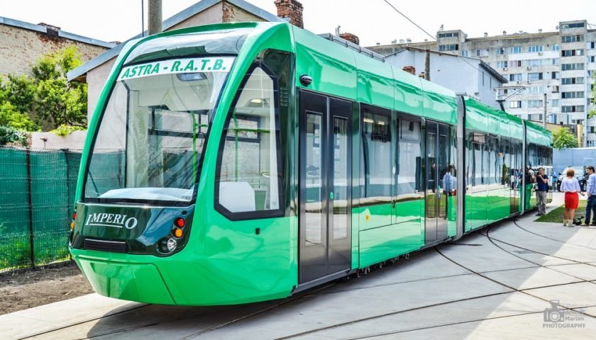 Astra Arad este singurul ofertant pentru licitația de achiziție a 22 de tramvaie noi în Cluj Napoca