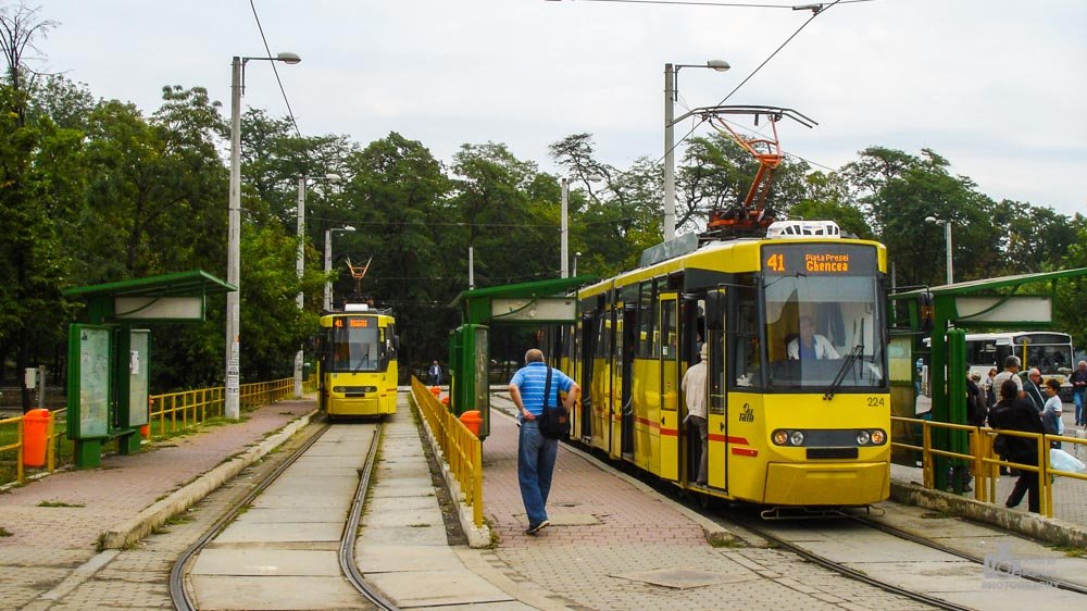 PMB bugetează modernizarea stațiilor liniei 41 și alte proiecte pentru eficientizarea rețelei de tramvai din București