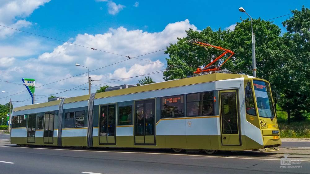RATB achiziționează piese necesare boghiului purtător al tramvaielor Bucur LF