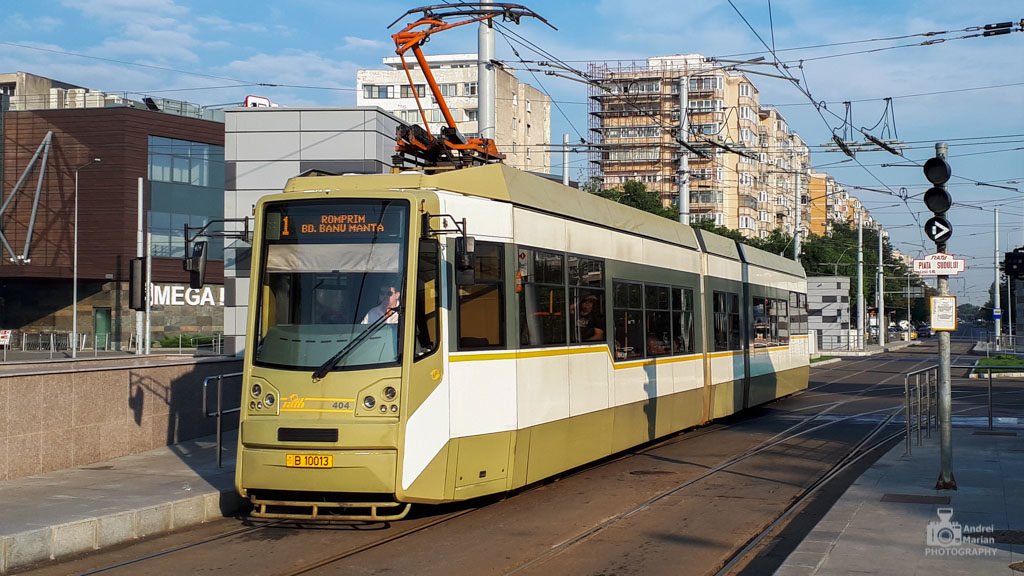 STB achiziționează un important lot de macazuri pentru rețeaua de tramvai din București