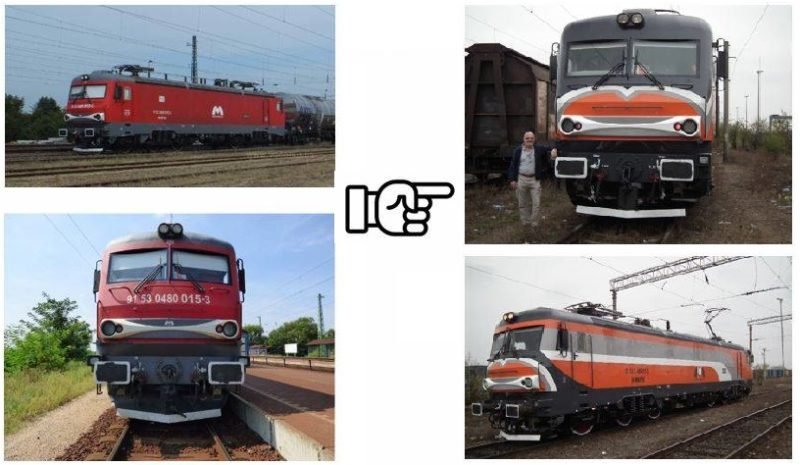 CER Ungaria a achiziționat locomotiva LEMA 034 iar MMV Ungaria a achiziționat locomotiva LEMA 015