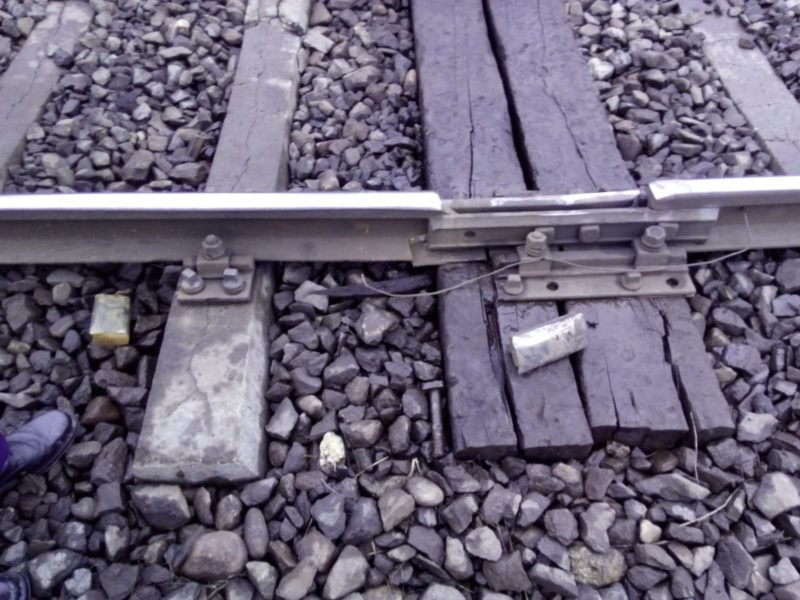 Trenul IR 1821 Constanța – Arad a deraiat în zona Băiești din Hunedoara