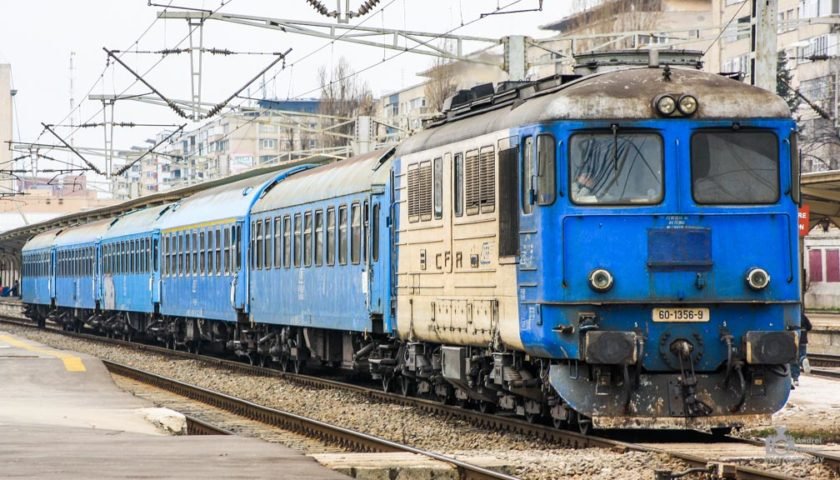 CFR Călători investește 61 milioane de euro pentru modernizarea a 115 vagoane din seriile 20-47 și 20-47 în noua serie 20-68