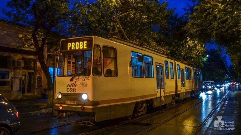 Tramvaiele Liniei 5 Revin La Baneasa în 3 Luni Mobilitateeu