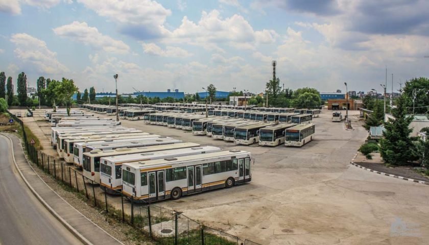 RATB va muta autobazele Floreasca și Pipera pentru construcția unei parcări și a unui spital metropolitan