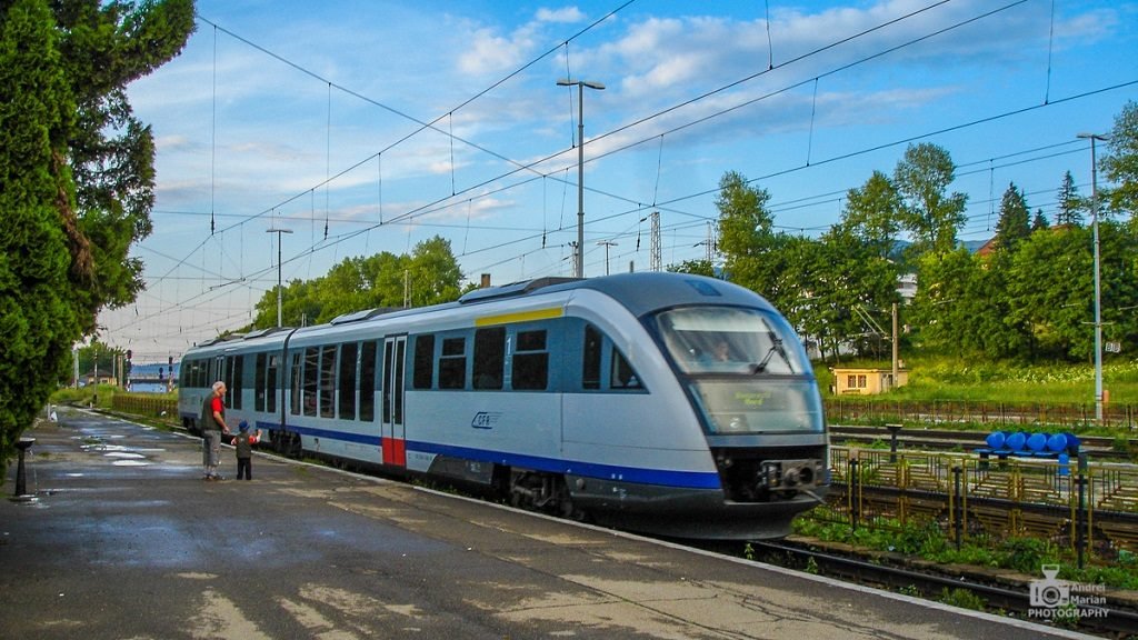 CFR Călători a atribuit contractul pentru reparații capitale la automotoarele Siemens Desiro
