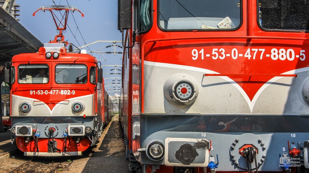 CFR Călători reia licitația pentru reparația locomotivelor electrice modernizate TSAM