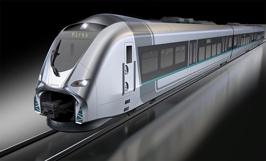 Siemens primește aprobarea de finanțare pentru dezvoltarea celulelor de combustibil pentru trenuri