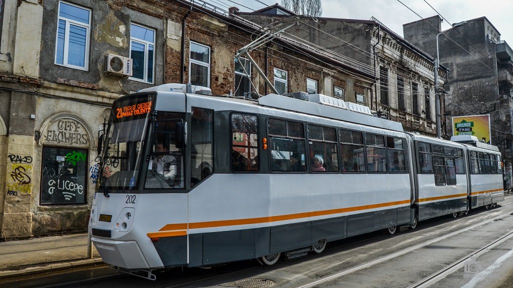 RATB cumpără 6 sisteme de acționare pentru tramvaiele în curs de modernizare