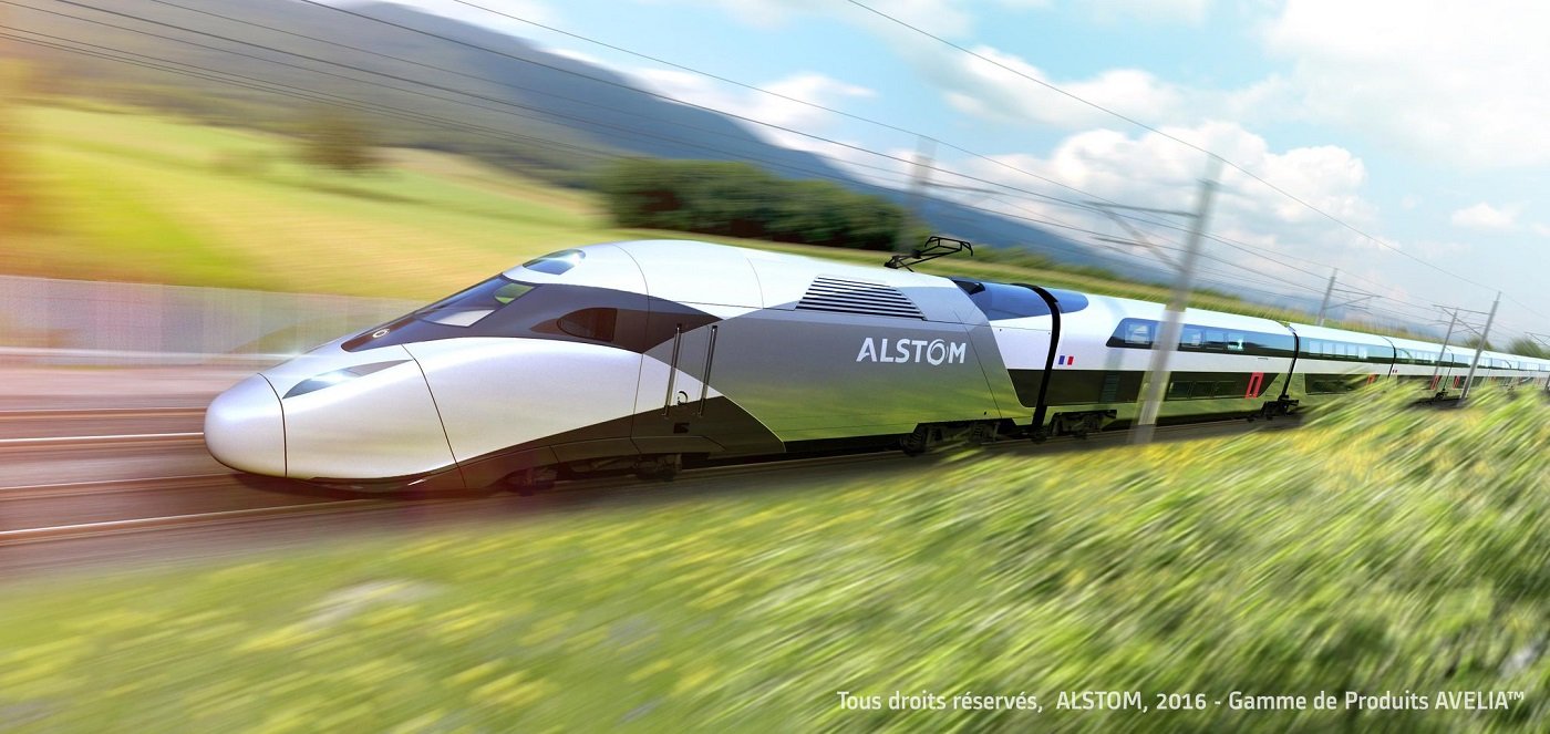 SNCF și Alstom Franța pregătesc TGVul viitorului