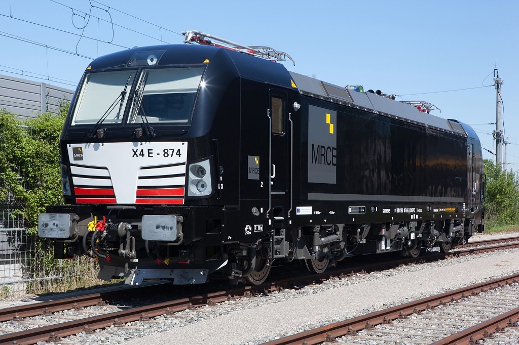 Mitsui Rail Capital Europe și Siemens au înființat compania Locomotive Workshop Rotterdam