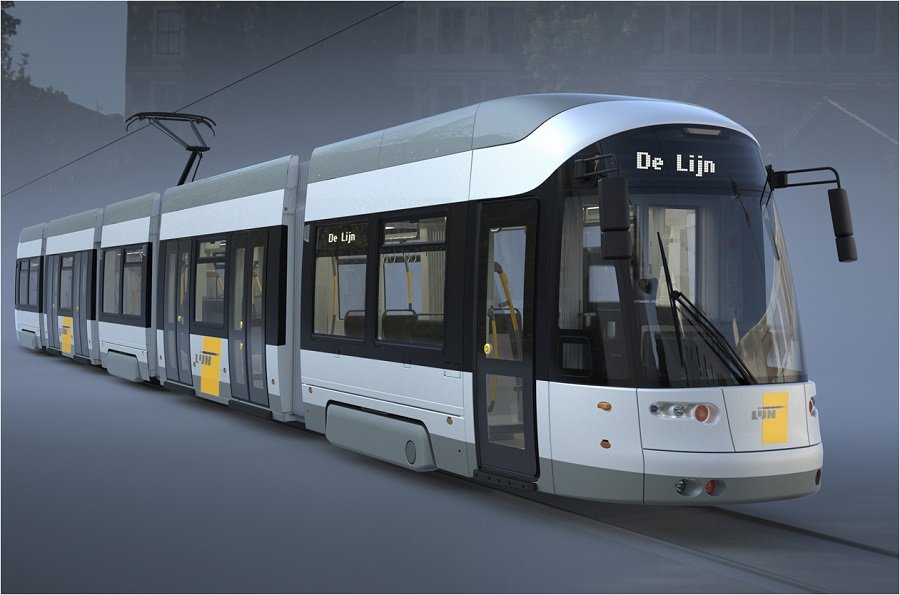 Bombardier va livra 175 tramvaie Flexity în Bruxelles