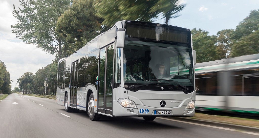 Daimler va livra până la 950 de autobuze Mercedes Citaro în Berlin