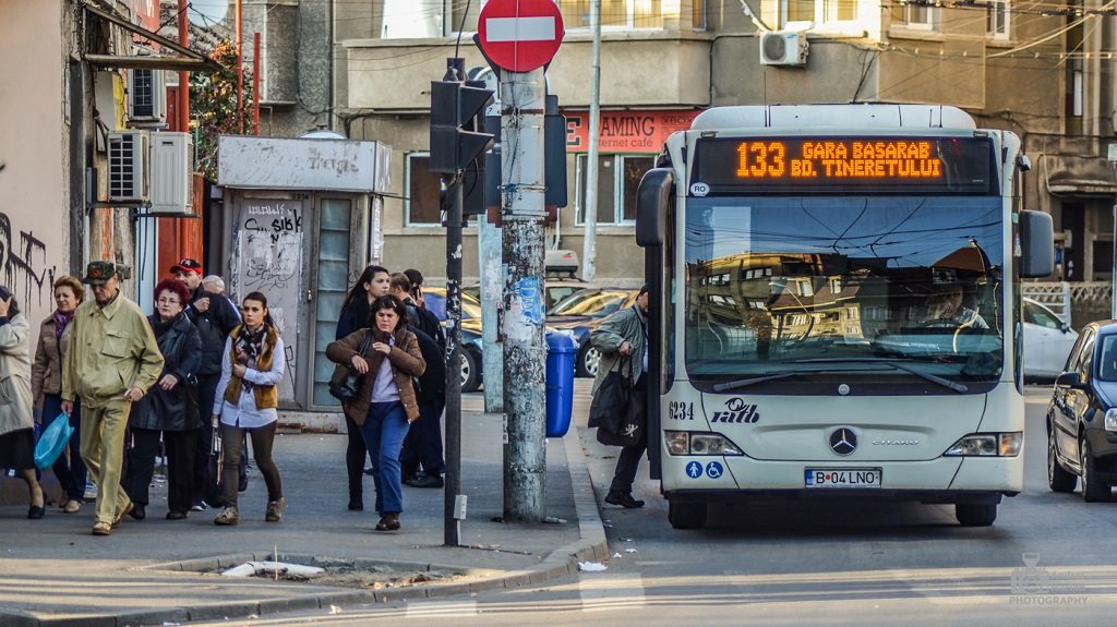 Un studiu indică o siguranță crescută a transportului cu autobuzul în mobilitatea urbană