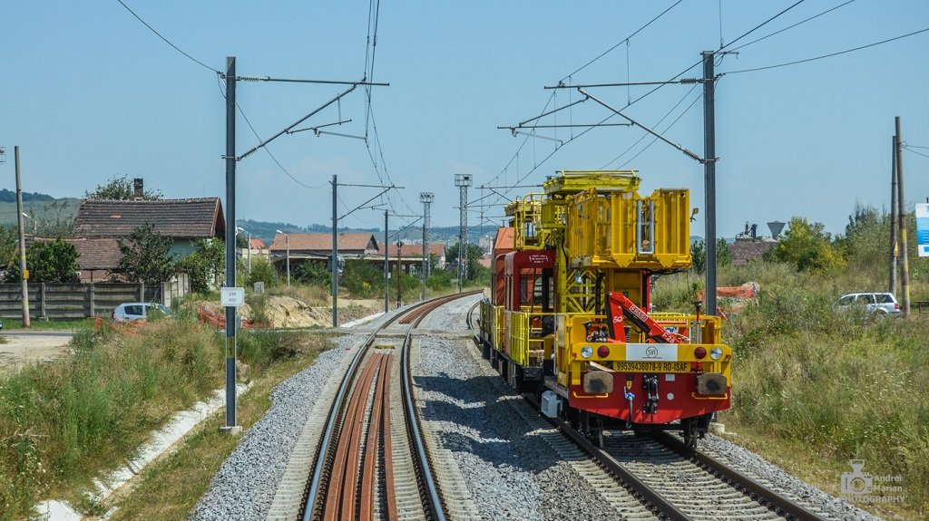 MT anunță emiterea autorizației de lansare a lucrărilor pe 144 km din tronsonul Arad – Simeria aflat pe Coridorul IV Pan European