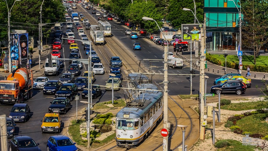 Academia Română lansează un studiu despre transportul public din București