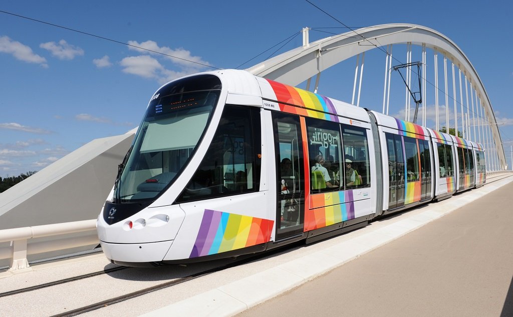 Colas câștigă două contracte pentru construirea unei noi linii a tramvaiului din Angers