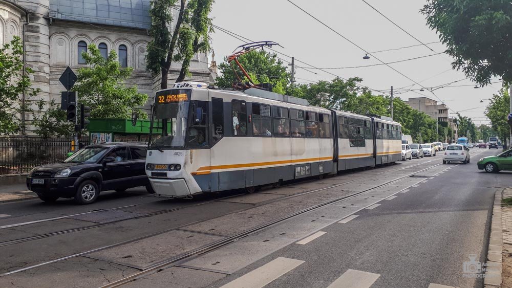 Primăria Capitalei introduce în buget izolarea de trafic a liniilor de tramvai 16 și 32