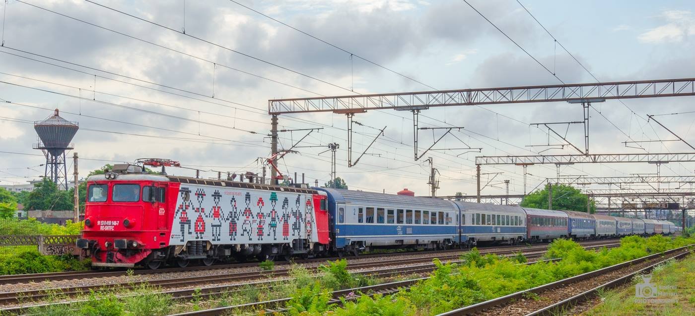 CFR Călători lansează Trenurile Soarelui începând cu 29 iunie