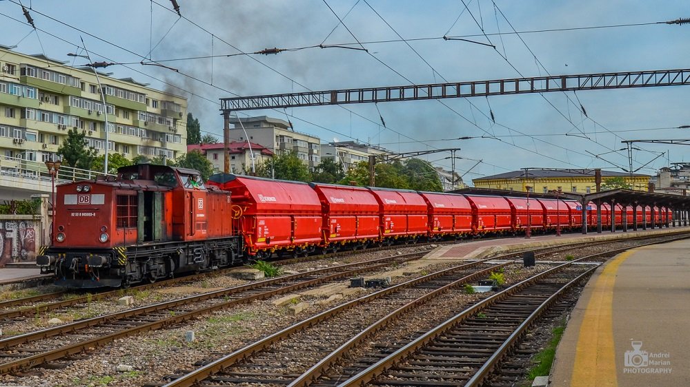 DB Cargo eficientizează inovativ consumul de combustibil al vechilor locomotive diesel