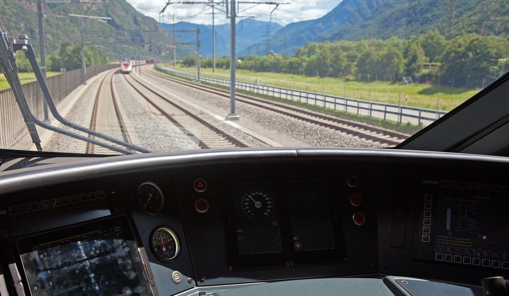 Alstom instalează sistemul Atlas ETCS Level 2 pe trenurile Pendolino ale SBB