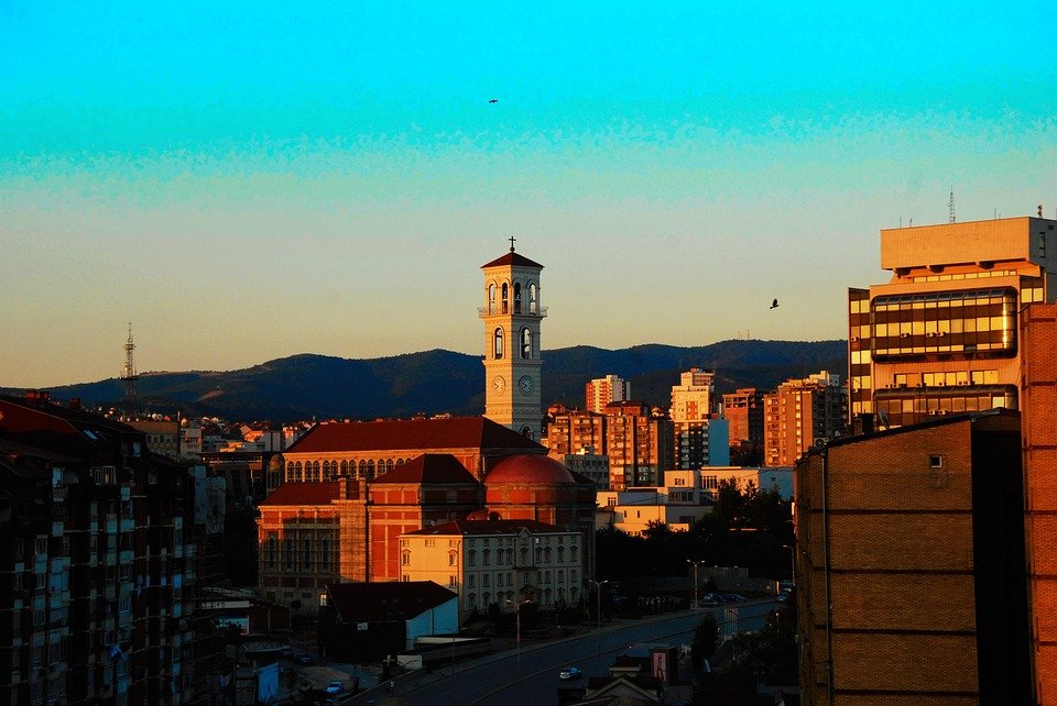 BERD finanțează proiecte din Kosovo pentru regenerarea urbană