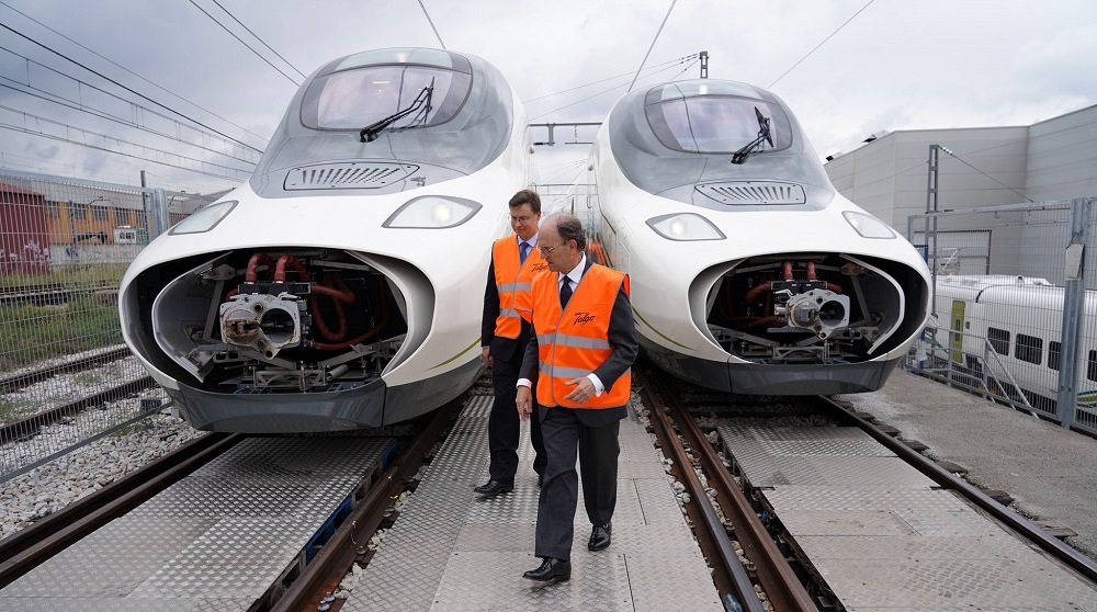 Compania Talgo își dezvoltă tehnologiile feroviare inovative cu fonduri de la Banca Europeană de Investiții