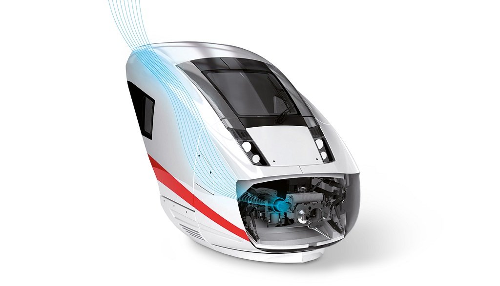 Voith și Siemens colaborează pentru digitalizarea monitorizarării aparatelor de cuplare pentru material rulant feroviar