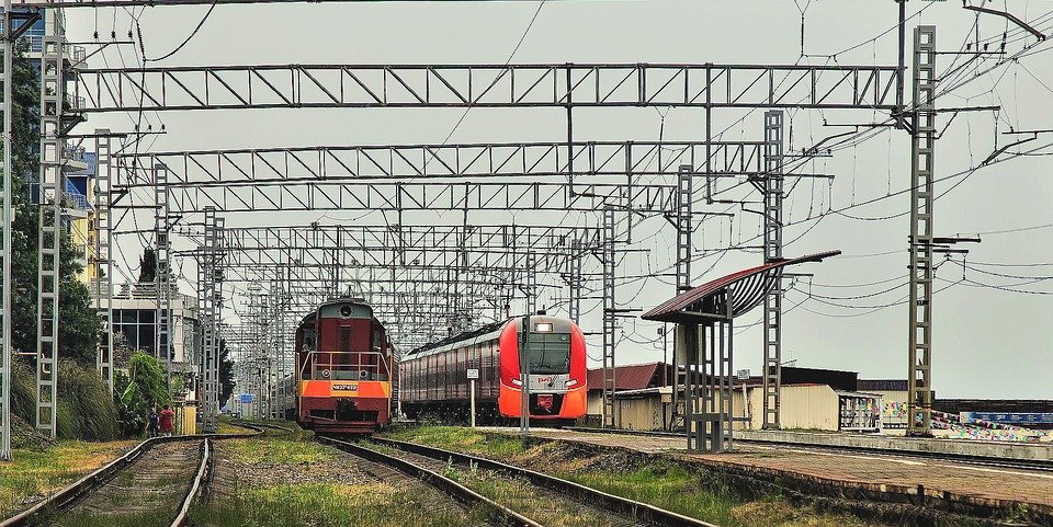 Enel testează primul sistem de stocare a energiei feroviare pe rețeaua Russian Railways RZhD