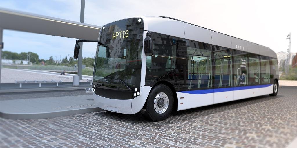 Alstom și Forsee Power vor colabora pentru bateriile autobuzelor electrice Aptis