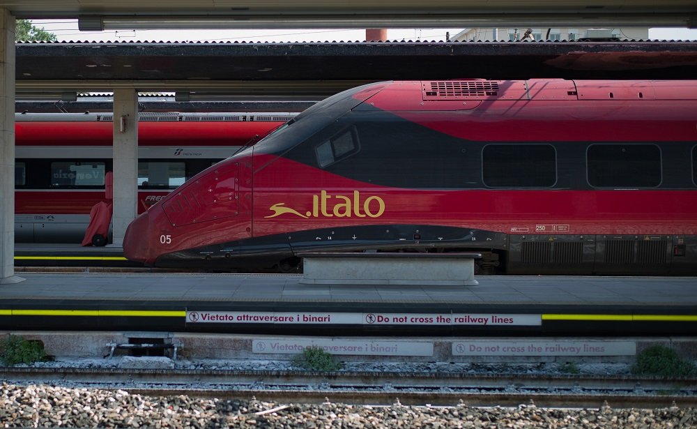 Alstom și Italo semnează contractul pentru livrarea a 5 trenuri Pendolino EVO și a mentenanței pentru 30 de ani