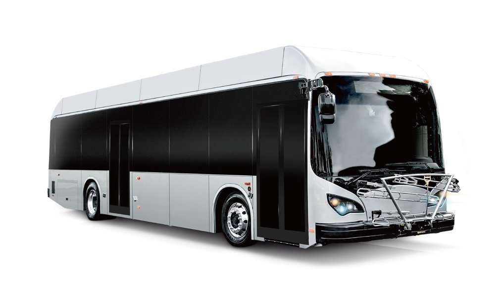 BYD va livra 40 de autobuze electrice în Canada