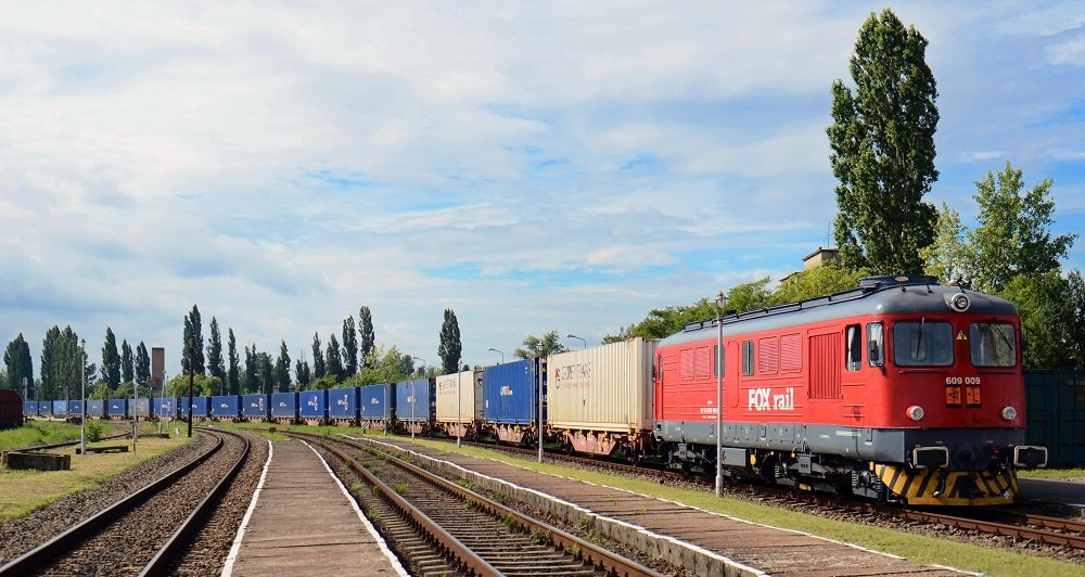GOPET TRANS lansează primul tren intermodal între România și Polonia