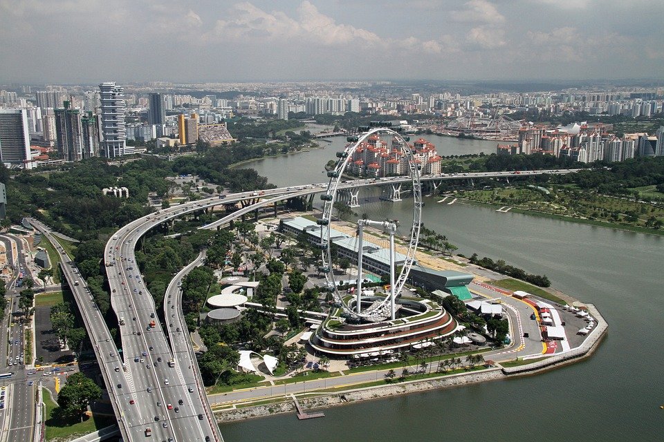 Orașe inteligente din Asia de Sud-Est