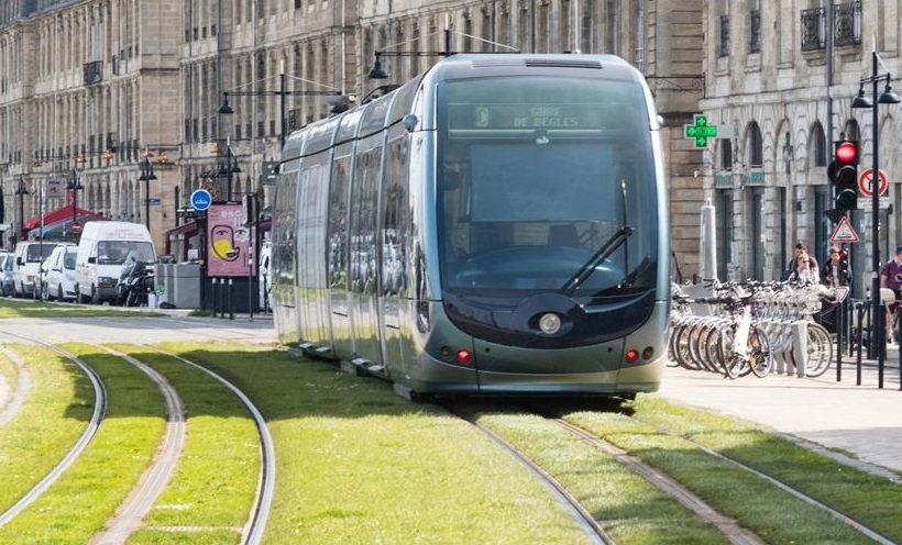 Alstom livrează tramvaie Citadis moderne în Bordeaux