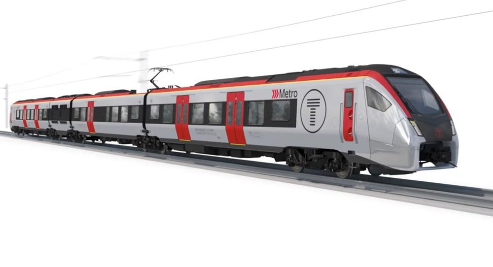 Stadler va livra 71 de trenuri CITYLINK și FLIRT în Marea Britanie