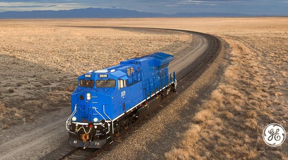 Canadian Național achiziționează 60 de locomotive de ultimă generație de la GE Transportation