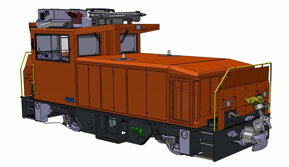 RHB Elveția achiziționează 7 locomotive hibride de manevră