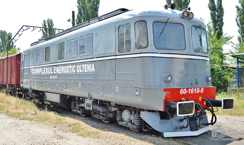 Complexul Energetic Oltenia investește 18 milioane lei în reparația capitală a 28 de locomotive diesel