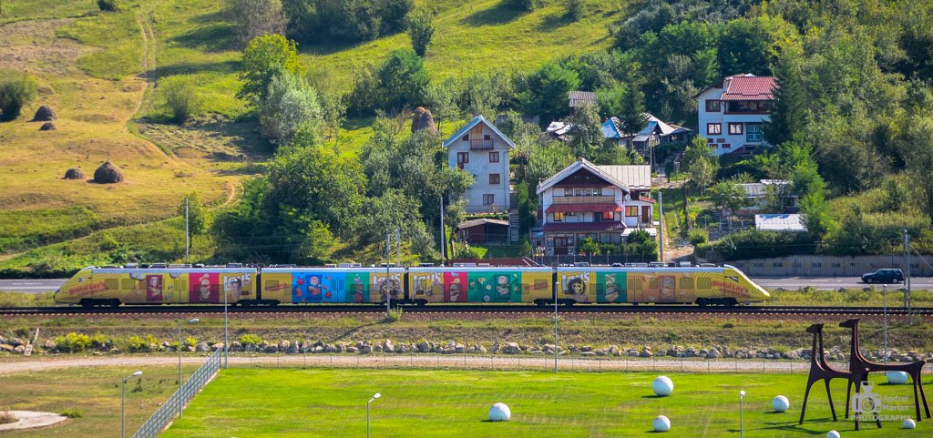 Trenurile Softrans revin pe ruta normală spre Craiova