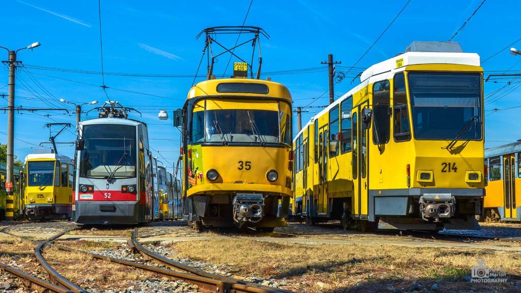 Tramvaiul din Oradea se modernizează cu vagoane aduse din Berlin și cu tramvaie noi achiziționate cu fonduri europene