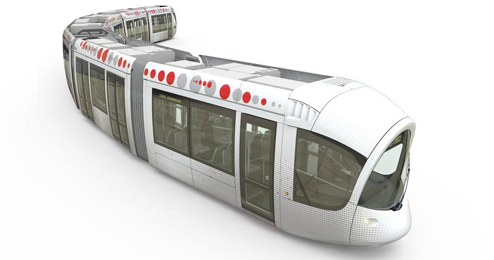 Alstom va livra o nouă serie de tramvaie Citadis moderne în Lyon