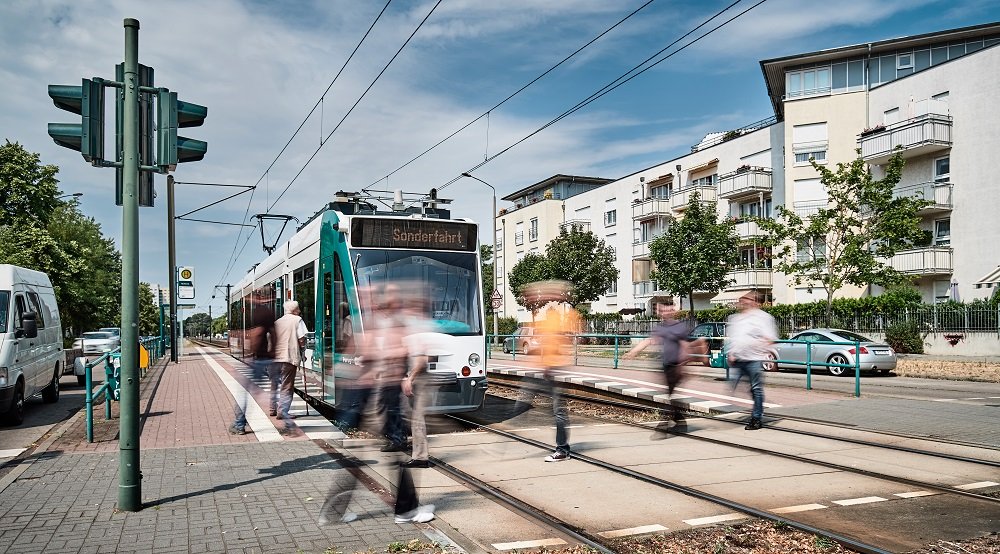 Siemens prezintă primul tramvai autonom din lume