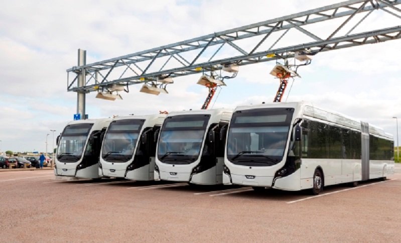 VDL anunță noi inovații pentru creșterea ariei de operare a autobuzelor electrice