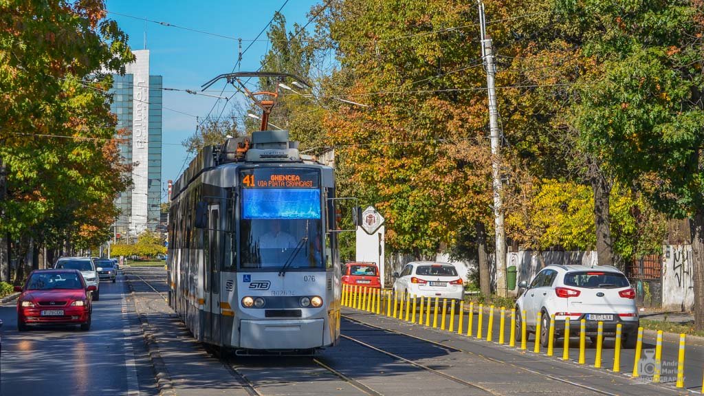 A fost aprobată finanțarea achiziției de tramvaie noi pentru liniile 21, 25, 32 și 41