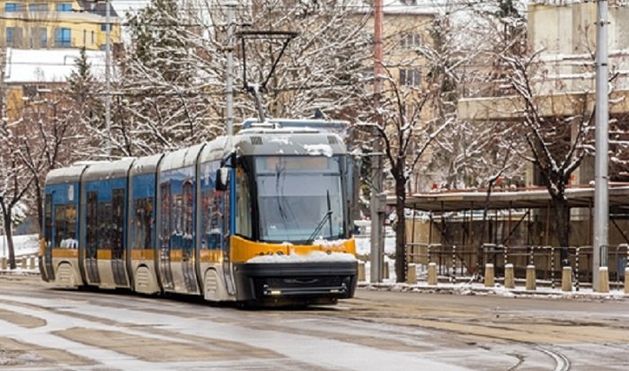 Uniunea Europeană investește 46 de milioane de euro în tramvaiul din Sofia