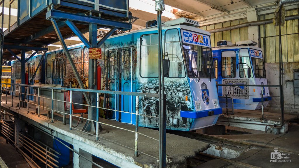 RAT Craiova lansează procedurile pentru modernizarea depoului de tramvaie