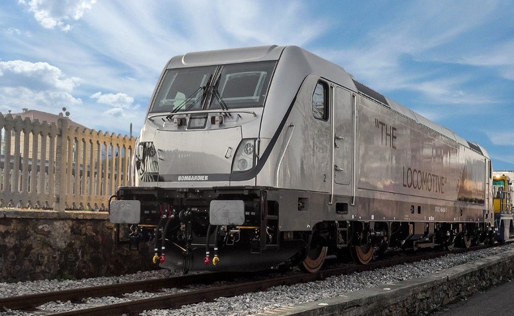 Akiem achiziționează 33 de locomotive Bombardier Traxx