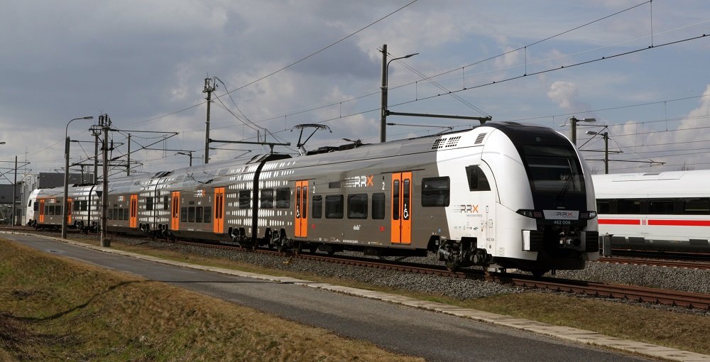 Trenurile Rin-Ruhr Express ale Siemens Mobility au fost lansate în grafic