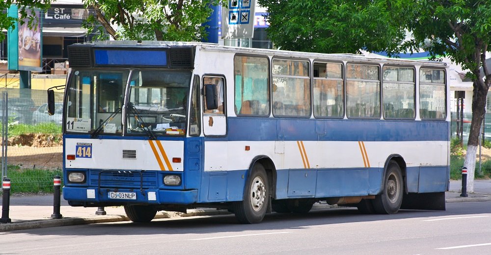 BERD finanțează infrastructura ecologică și achiziția a 40 de autobuze moderne pentru Craiova